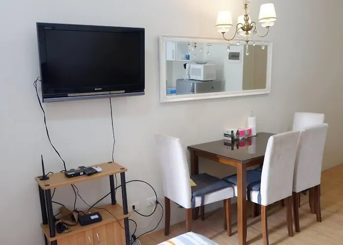 In Avida Towers It Park Apartment