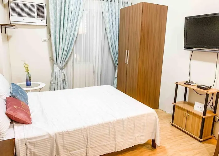 Apartment In Avida Towers It Park Cebu